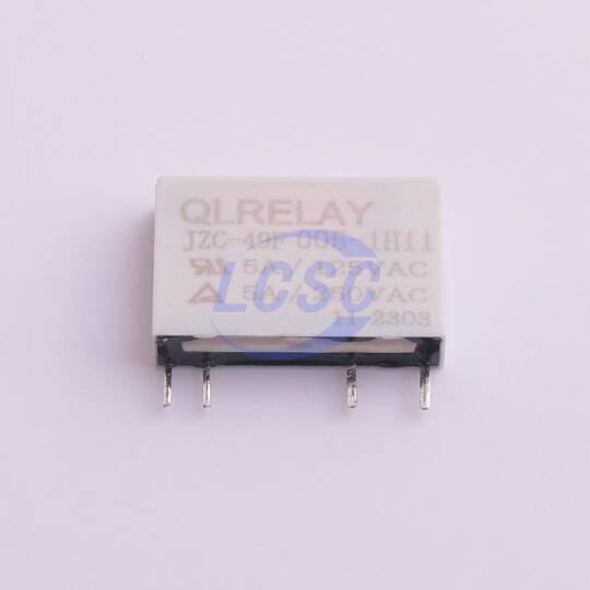 QLRELAY JZC-49F 005-1H11 - 3