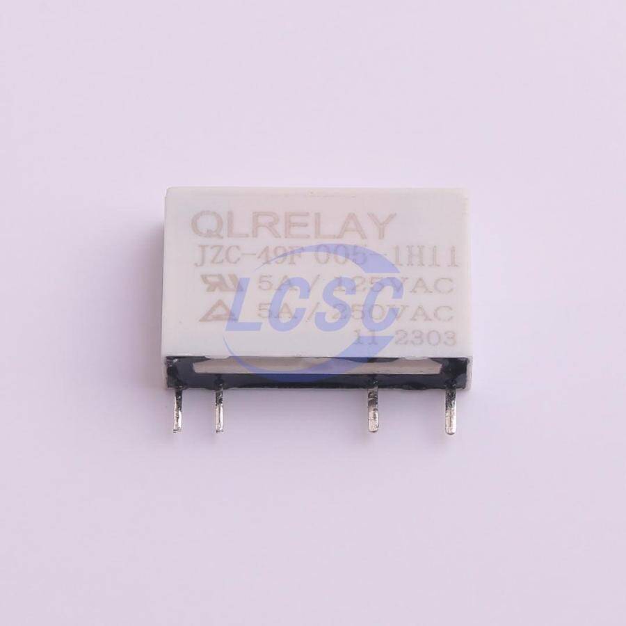 QLRELAY JZC-49F 005-1H11 - 3