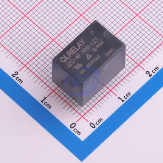 QLRELAY JZC-4F 005-1Z1