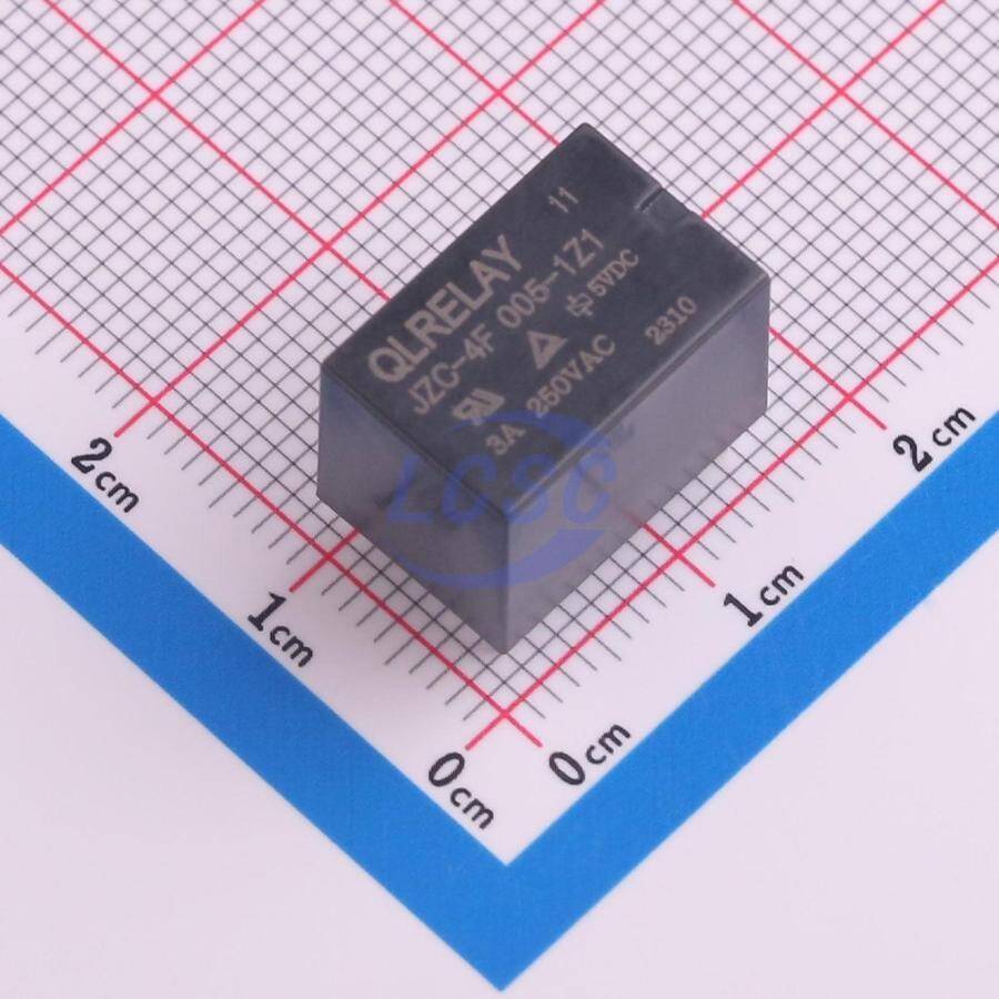 QLRELAY JZC-4F 005-1Z1 - 1