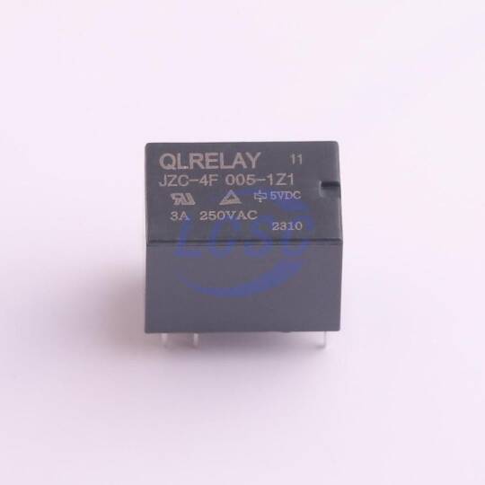 QLRELAY JZC-4F 005-1Z1 - 3