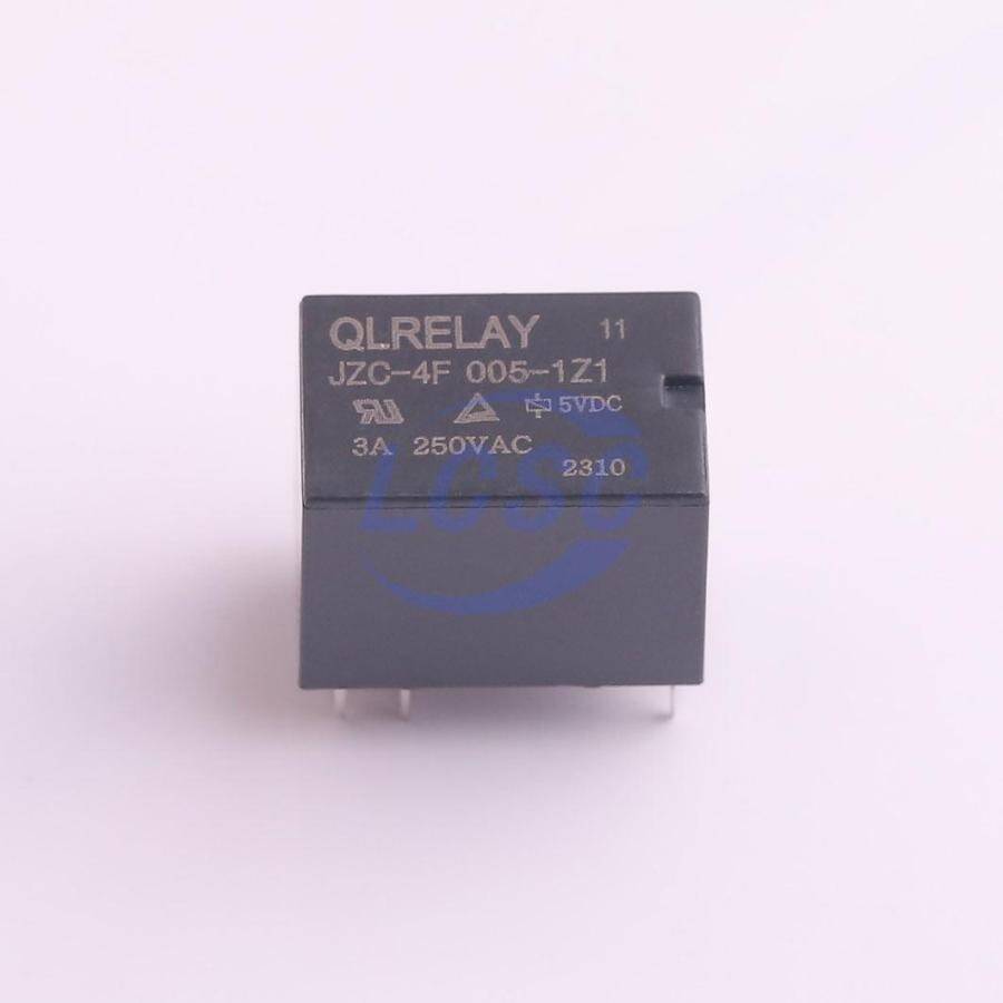 QLRELAY JZC-4F 005-1Z1 - 3