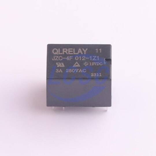 QLRELAY JZC-4F 012-1Z1 - 3