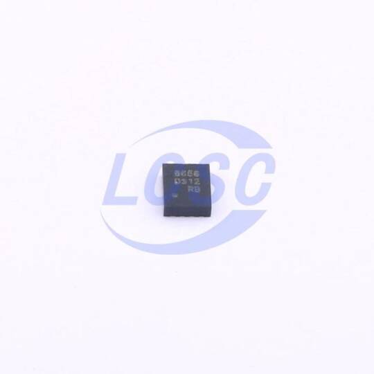 QST QMI8658A - 3