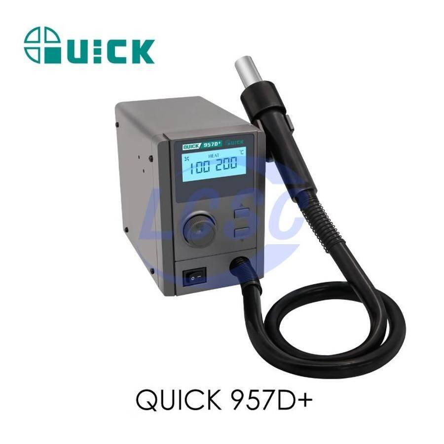 QUICK QUICK957D+ - 1