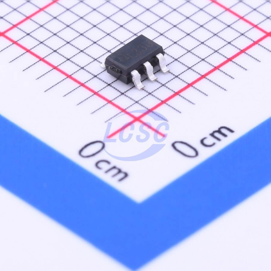 QX Micro Devices QX2303L33F - 1