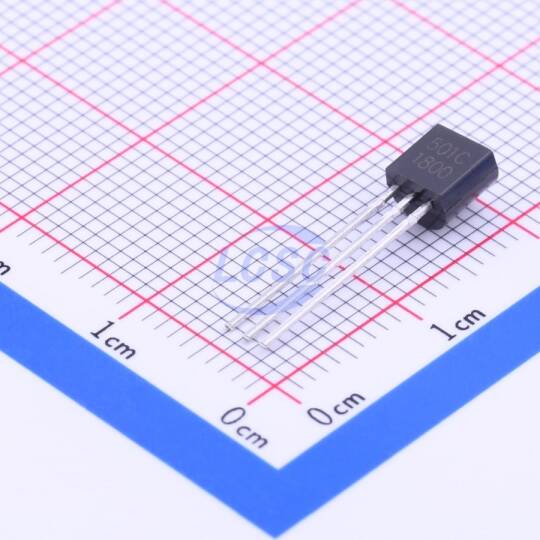 QX Micro Devices QX2303L50TO