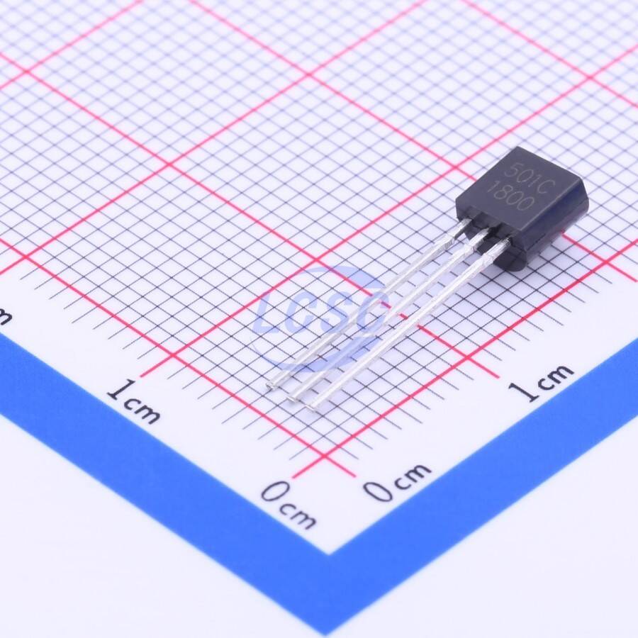 QX Micro Devices QX2303L50TO - 1