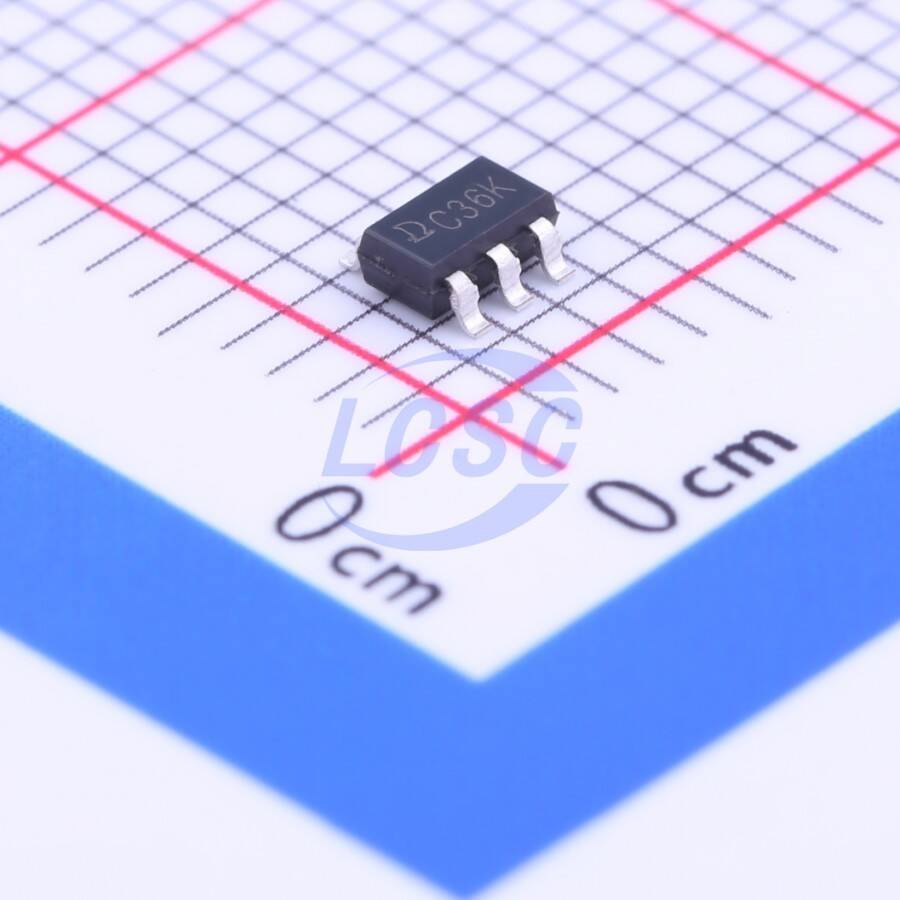 QX Micro Devices QX2304L36F - 1