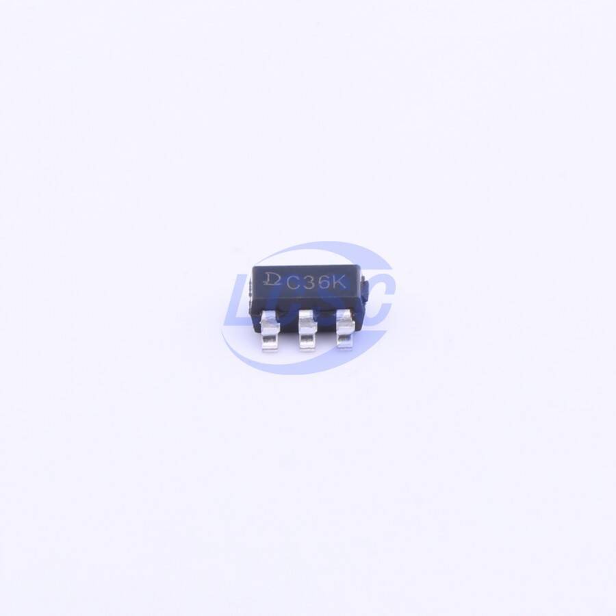 QX Micro Devices QX2304L36F - 3