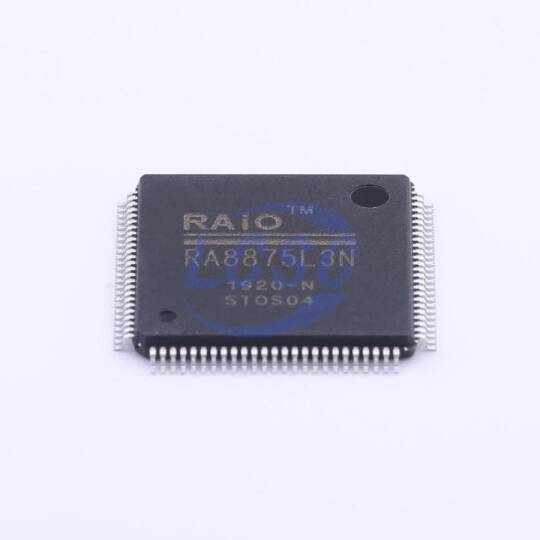 RAIO RA8875L3N - 3