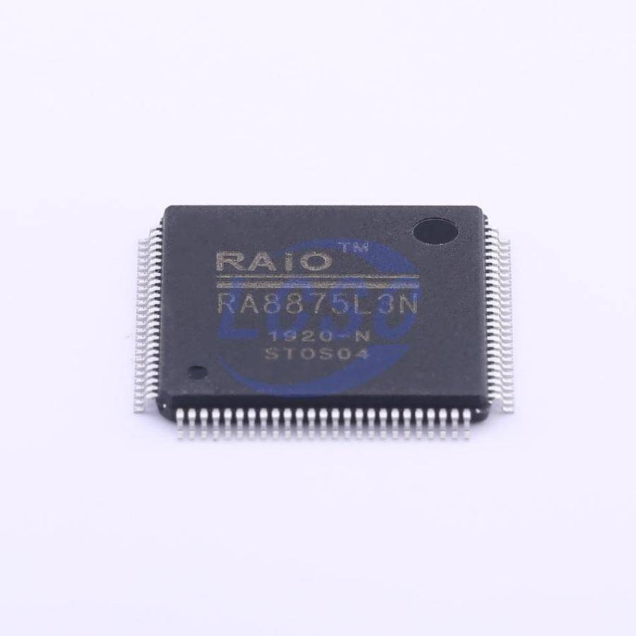 RAIO RA8875L3N - 3