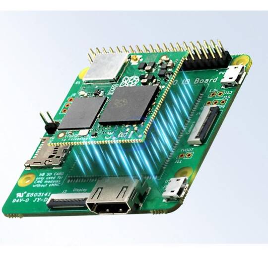 Raspberry Pi CM0 DEVKIT
