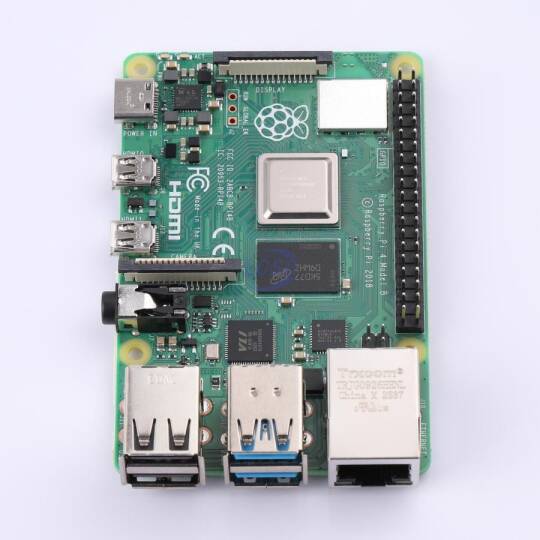 Raspberry Pi RASPBERRY PI 4 MODEL B 2GB RAM