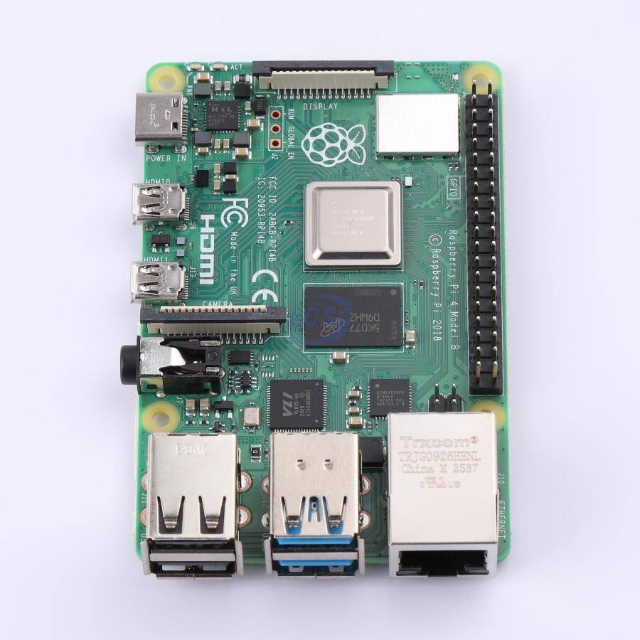 Raspberry Pi RASPBERRY PI 4 MODEL B 2GB RAM - 1