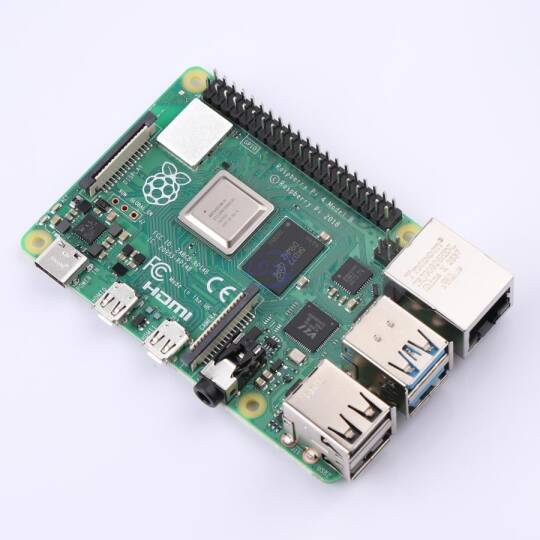Raspberry Pi RASPBERRY PI 4 MODEL B 2GB RAM - 3