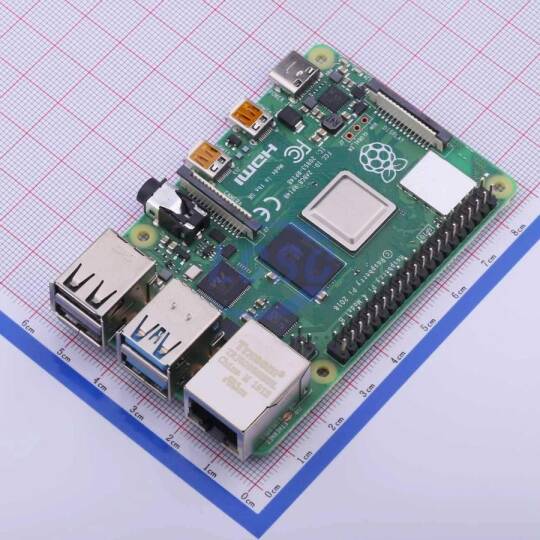 Raspberry Pi Raspberry Pi 4 Model B,1GB