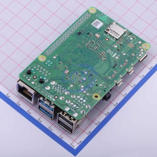 Raspberry Pi Raspberry Pi 4 Model B,1GB - 2