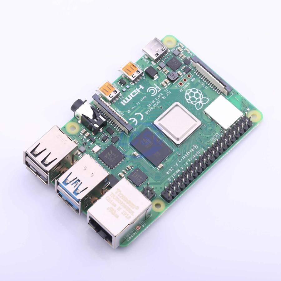 Raspberry Pi Raspberry Pi 4 Model B,1GB - 3