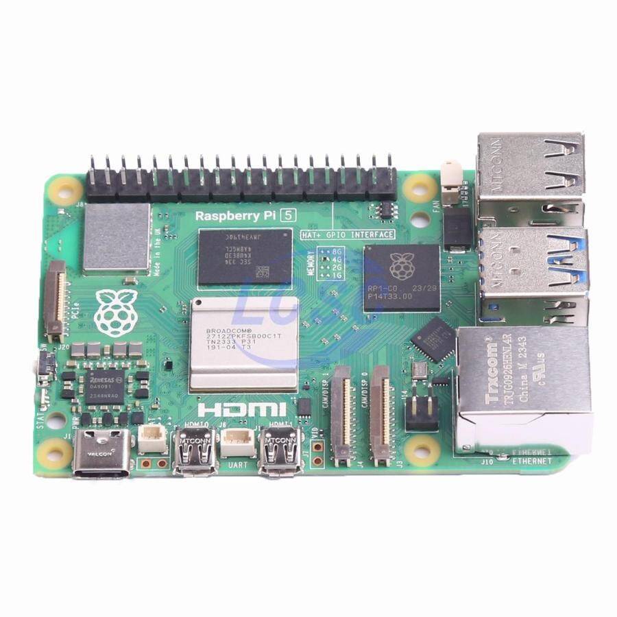Raspberry Pi Raspberry Pi 5 4GB - 1