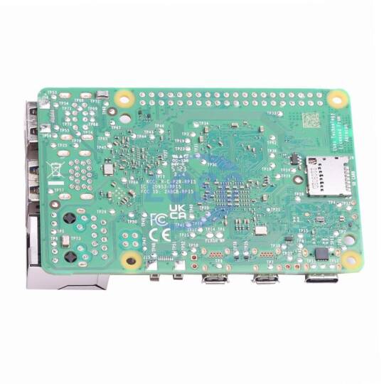 Raspberry Pi Raspberry Pi 5 4GB - 2