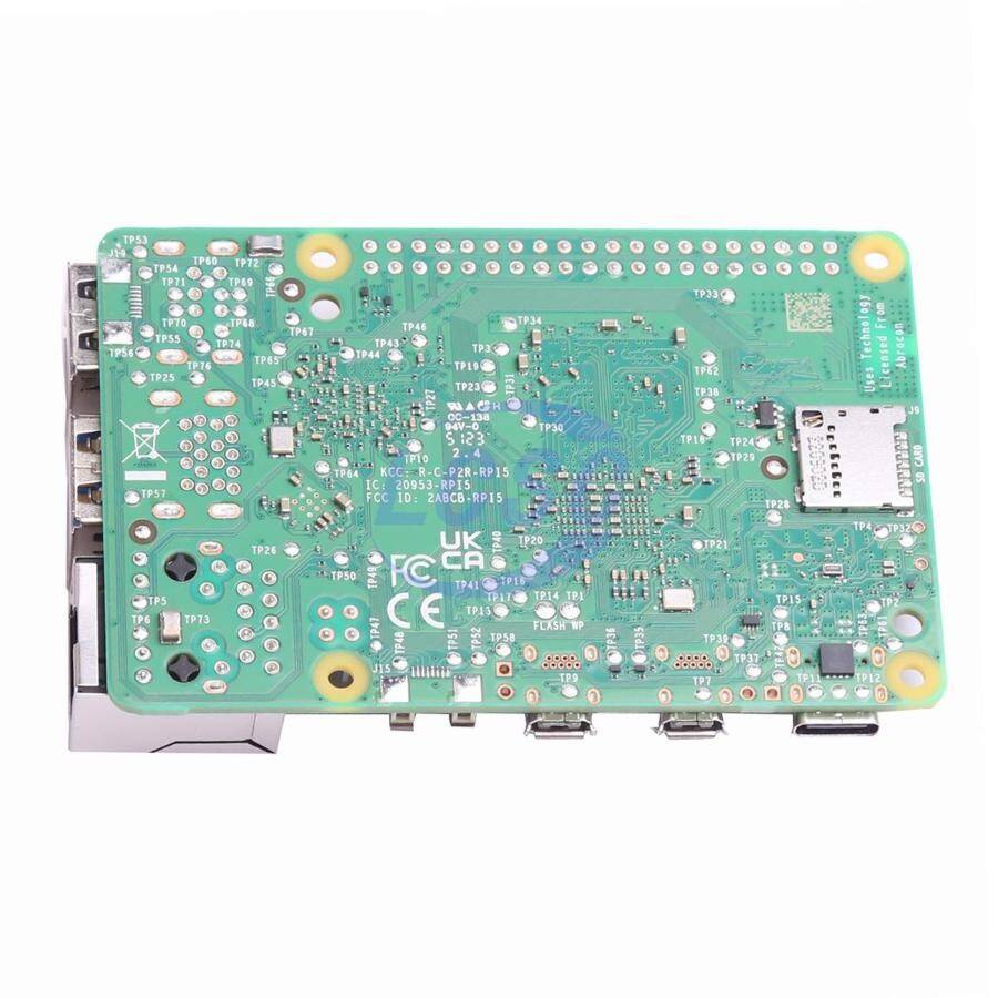 Raspberry Pi Raspberry Pi 5 4GB - 2