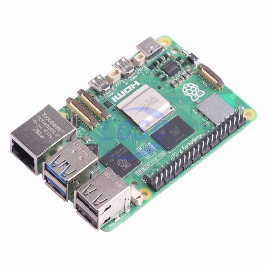 Raspberry Pi Raspberry Pi 5 4GB - 3