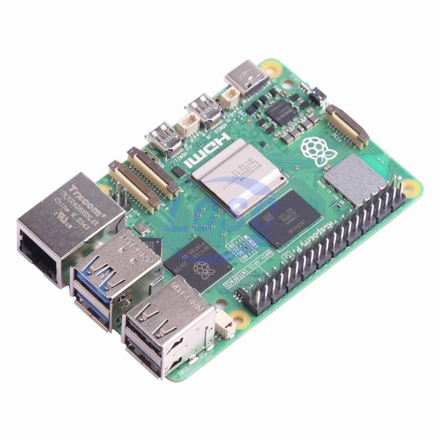 Raspberry Pi Raspberry Pi 5 4GB - 3