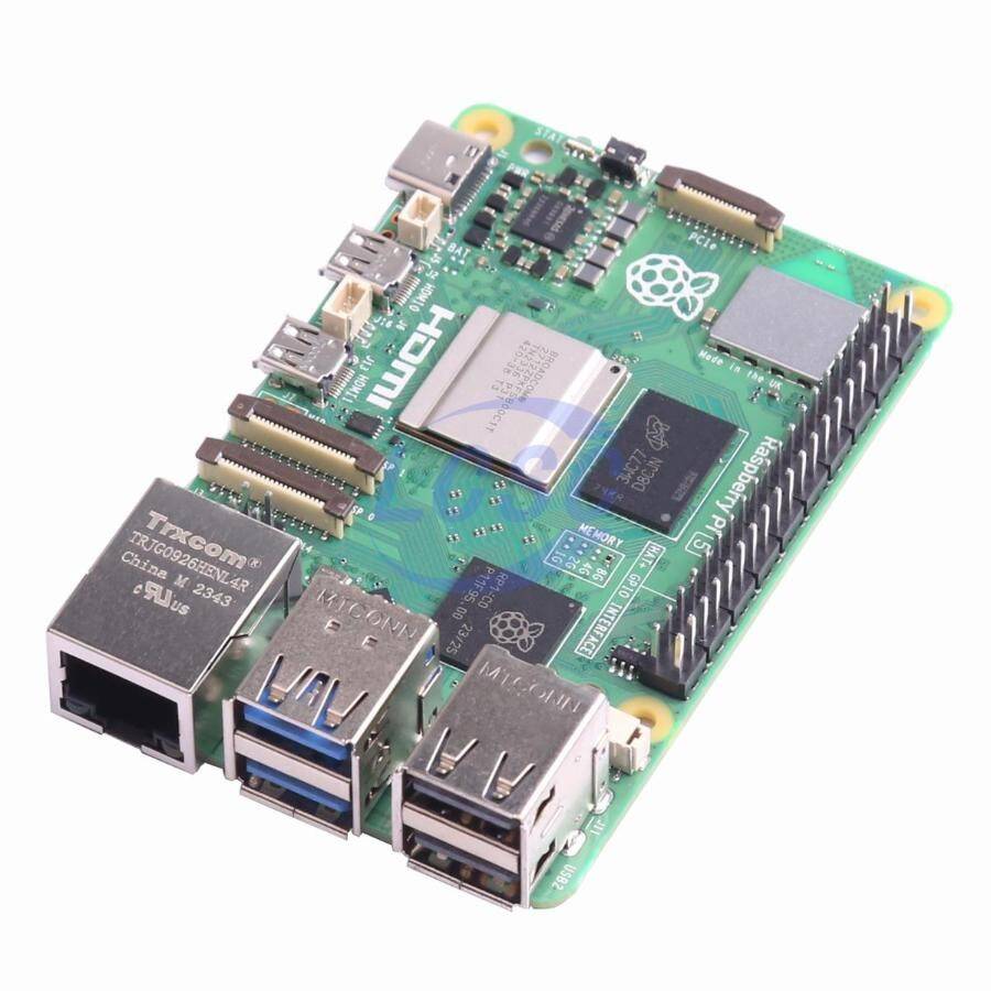 Raspberry Pi Raspberry Pi 5 8GB - 3