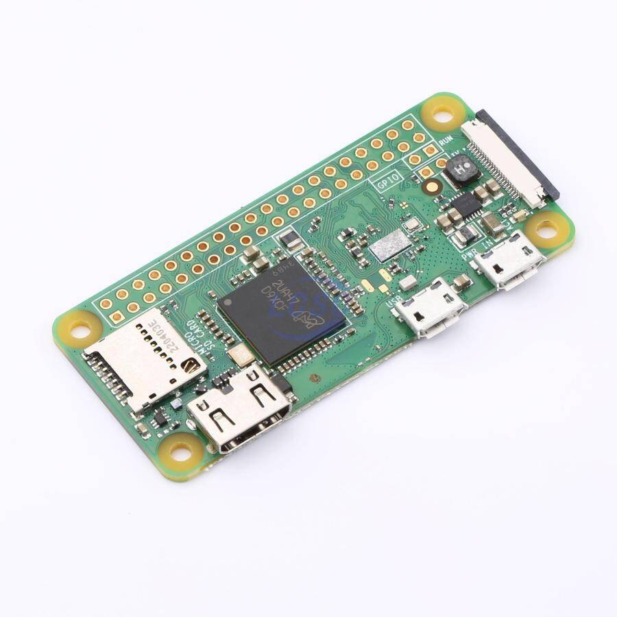 Raspberry Pi Raspberry Pi Zero W - 1
