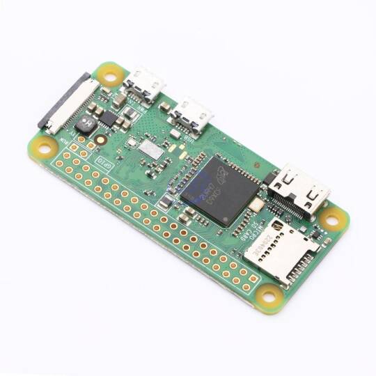 Raspberry Pi Raspberry Pi Zero W - 3