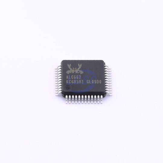 REALTEK ALC662-VD0-GR - 3