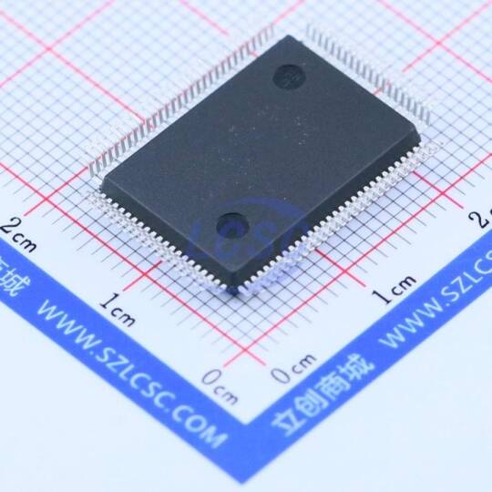 REALTEK RTL8019AS-LF - 2