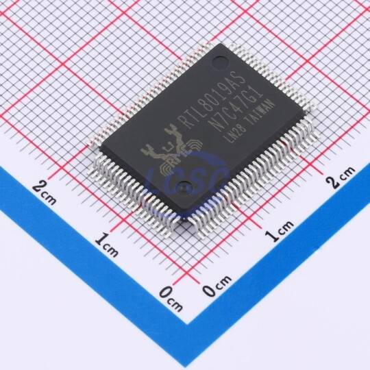 REALTEK RTL8019AS-LF_R - 2