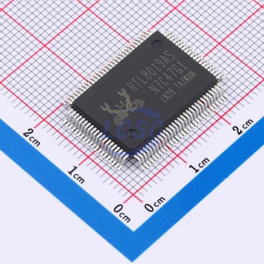 REALTEK RTL8019AS-LF_R - 2