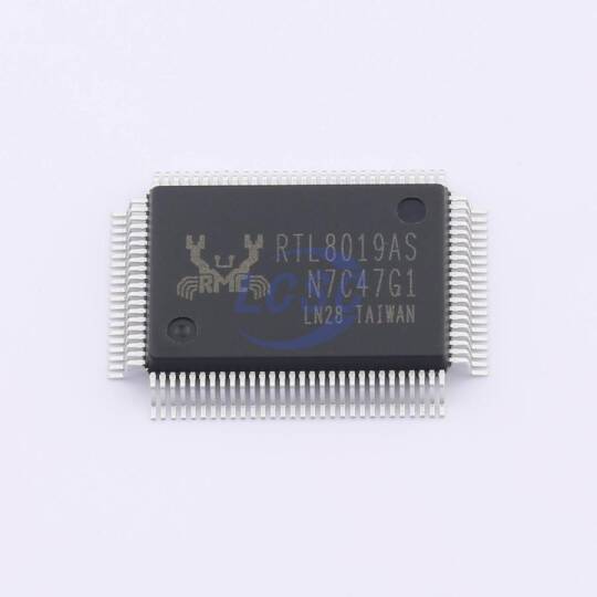 REALTEK RTL8019AS-LF_R - 3