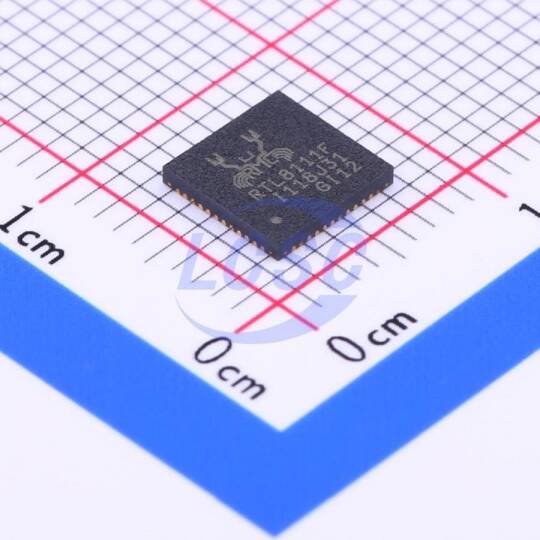 REALTEK RTL8111F-CG - 1