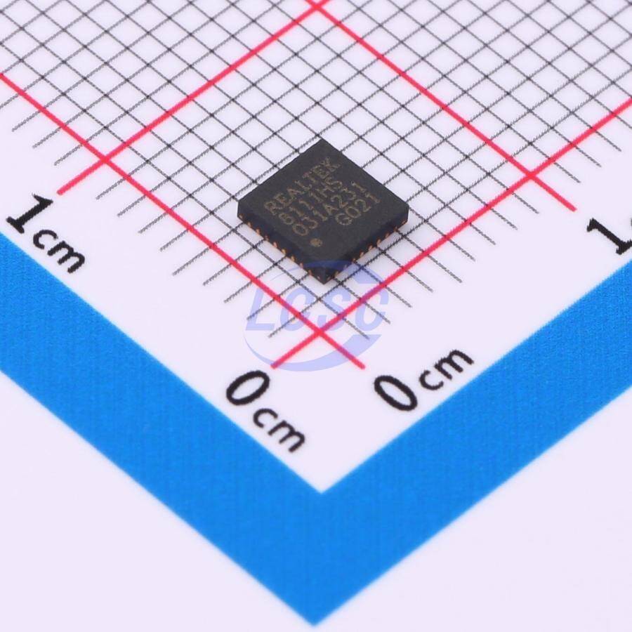 REALTEK RTL8111HS-CG - 1