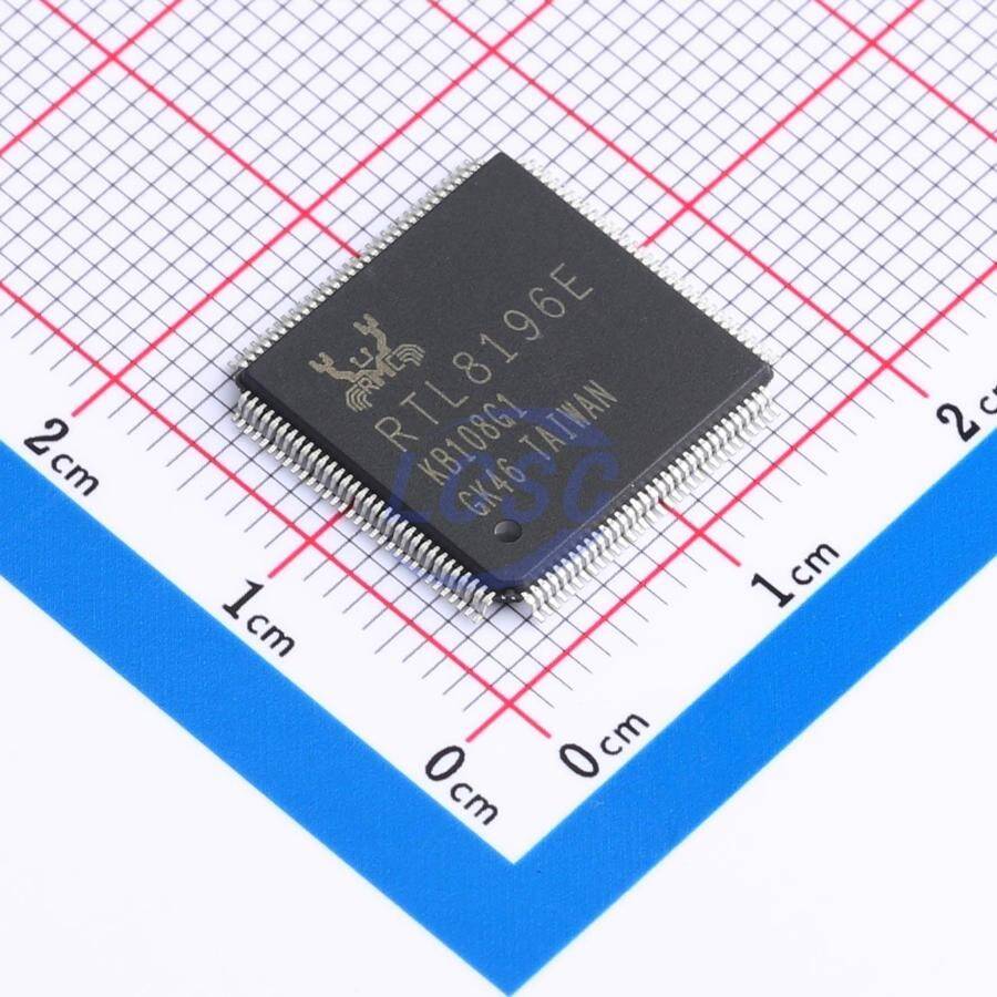 REALTEK RTL8196E-CG - 1