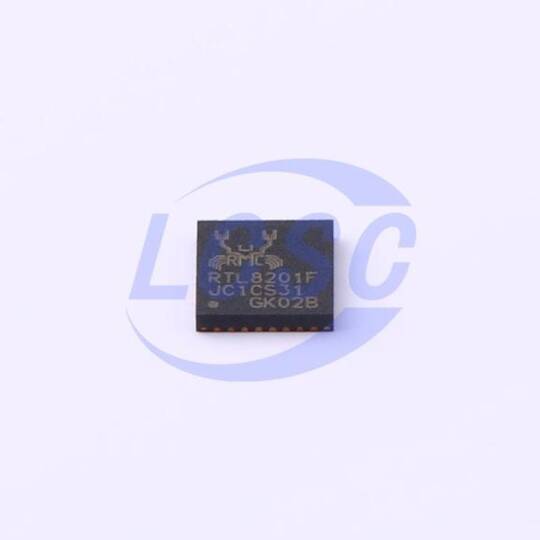 REALTEK RTL8201F-VB-CG - 3