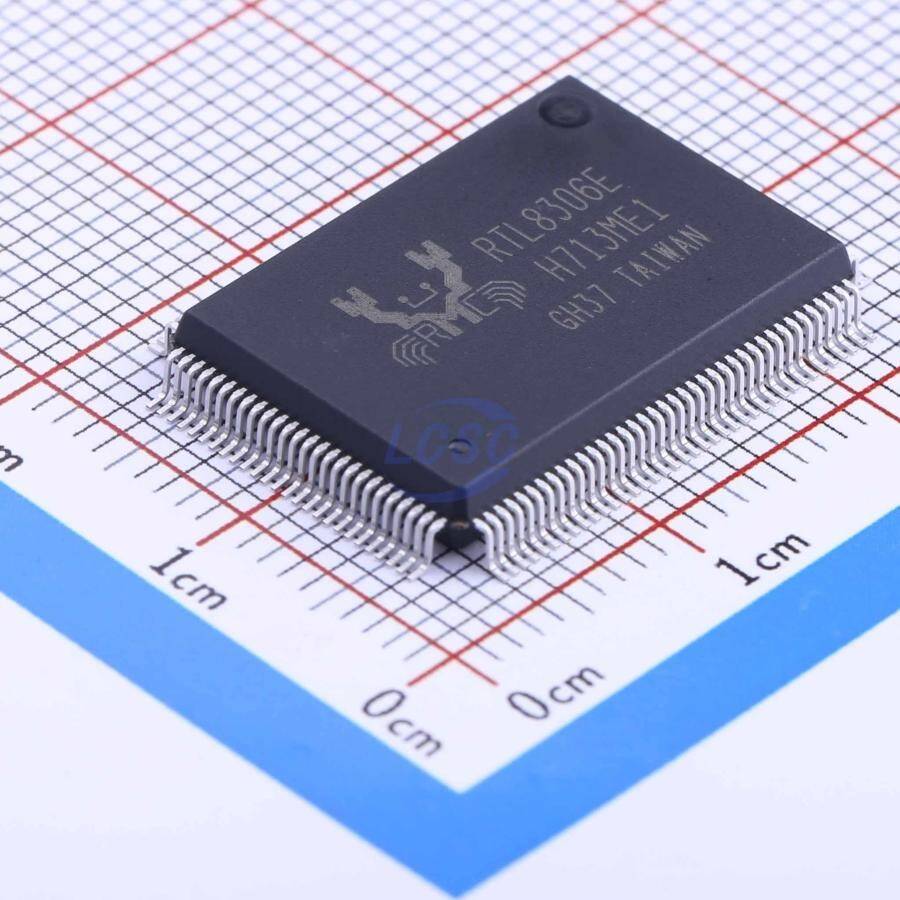 REALTEK RTL8306E-CG - 1