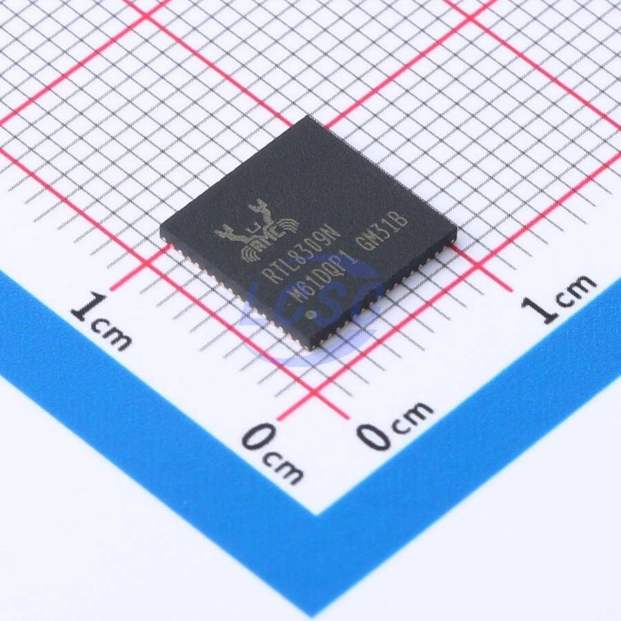 REALTEK RTL8309N-VB-CG - 1