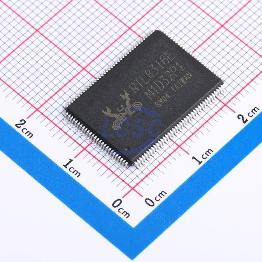 REALTEK RTL8316E-CG - 1