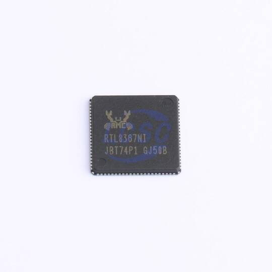 REALTEK RTL8367NI-VB-CG - 3