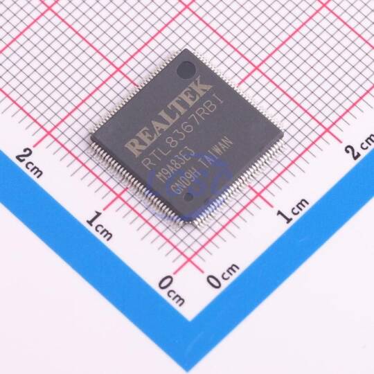 REALTEK RTL8367RBI-VH-CG