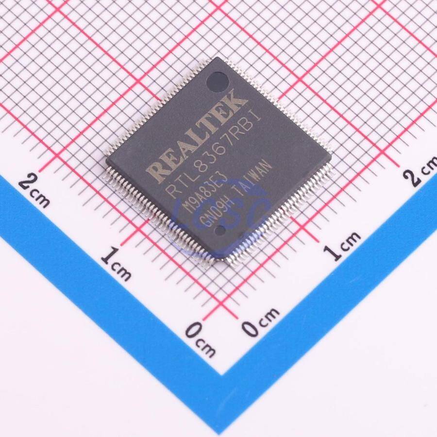 REALTEK RTL8367RBI-VH-CG - 1