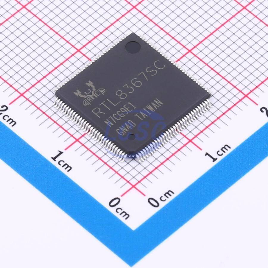 REALTEK RTL8367SC-CG - 1