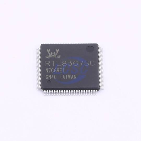 REALTEK RTL8367SC-CG - 3
