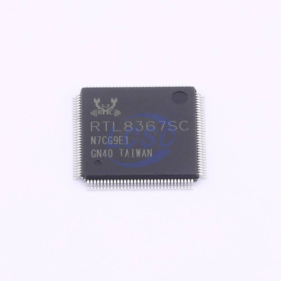 REALTEK RTL8367SC-CG - 3