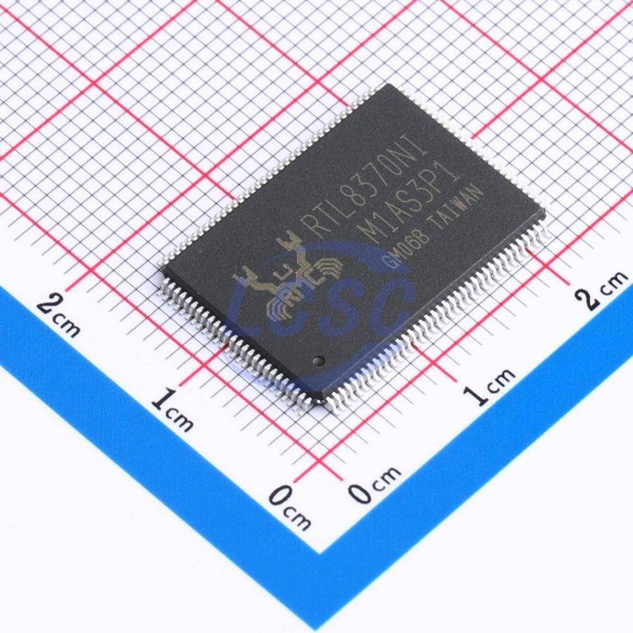 REALTEK RTL8370NI-VB-CG - 1
